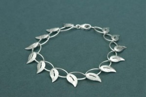 Design Armband Silber "Herbst" BL558